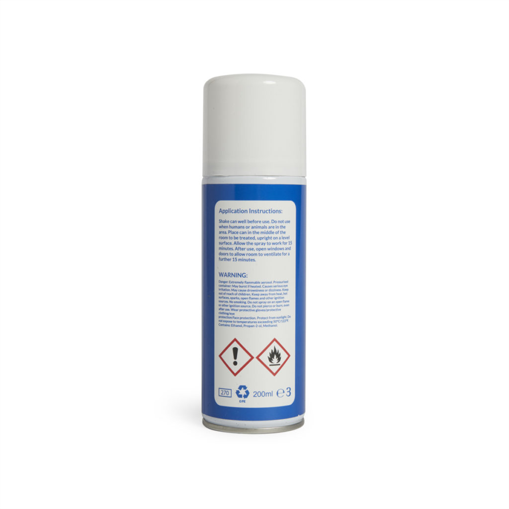 KleanPak Disinfectant Room Fogger Maxpack