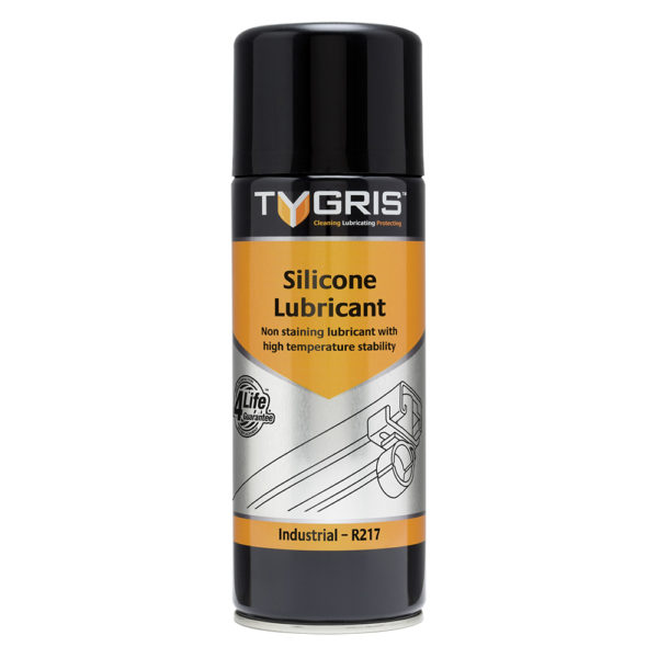 Tygris Silicone Lubricant