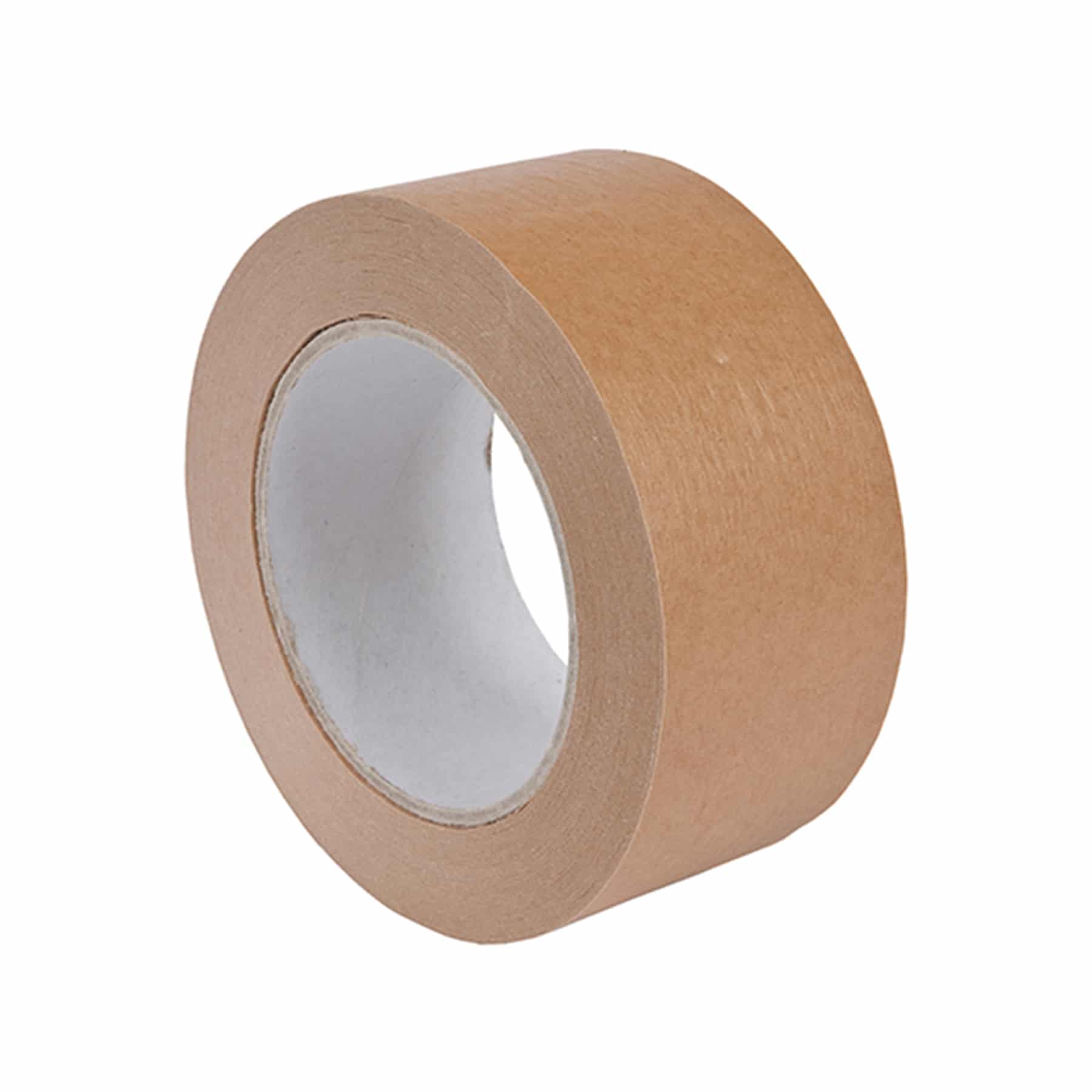 50mmx50m PaperTEK 818™ Brown Paper Tape