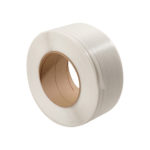 12mmx1000m White PP Hand Strapping