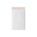 Ekolopes Fluted Paper Mailer White 110x165mm