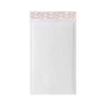 Ekolopes Fluted Paper Mailer White 120x215mm