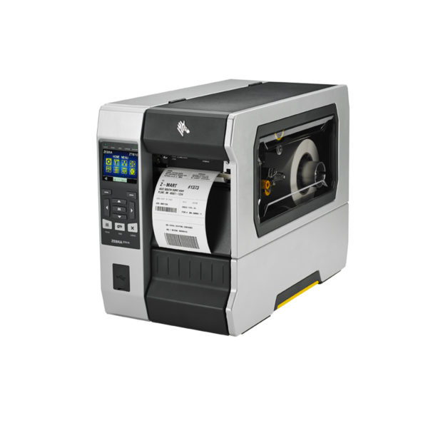 Zebra ZT610 Industrial Label Printer
