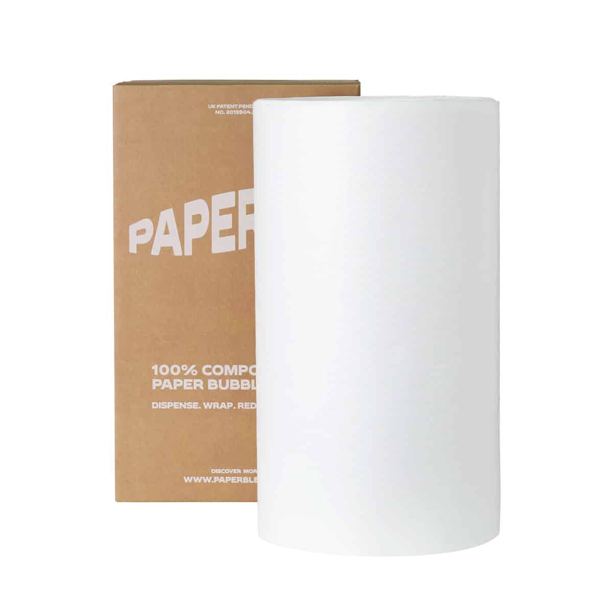 760mm x 50m Roll White Paperble™