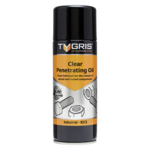 Tygris Clear Penetrating Oil