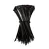 Black Cable Ties 370 X 4.8mm