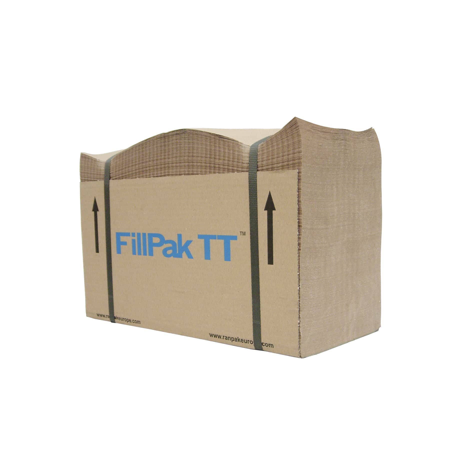 Ranpak 1 Ply Fillpak TT Voidfill 70gsm Kraft Paper