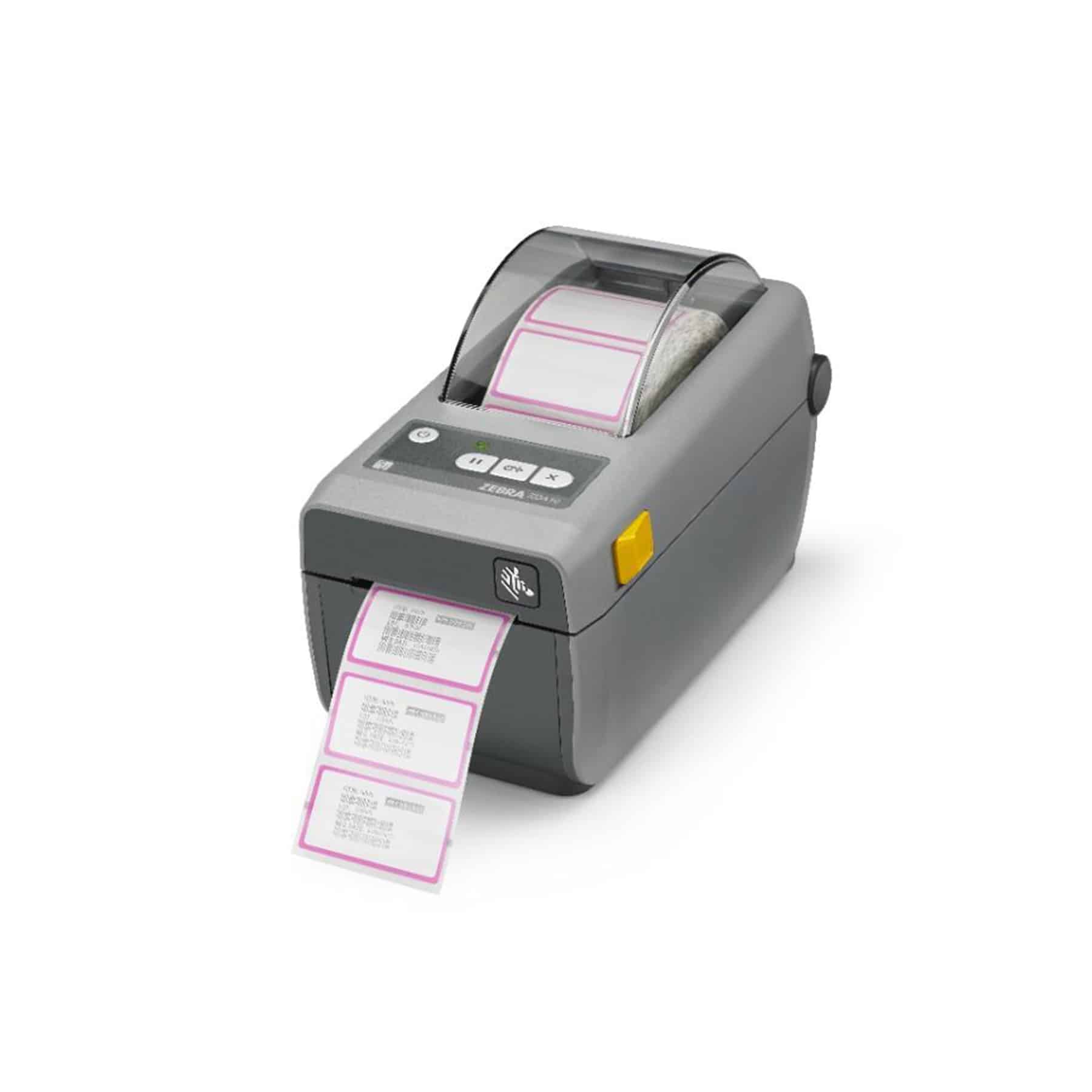 ZD410 2" Compact Direct Thermal Printer