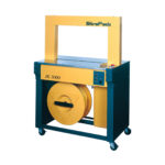 StraPack JK-5000 Auto Strapping Machine 650x400mm Arch Size
