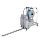 StraPack D-53PLT2 Pallet Strapping Machine