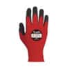 Size 10 TG1140 Red Traffi Glove X-Dura