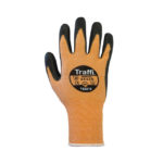 Size 11 TG3210 Orange Traffi Gloves
