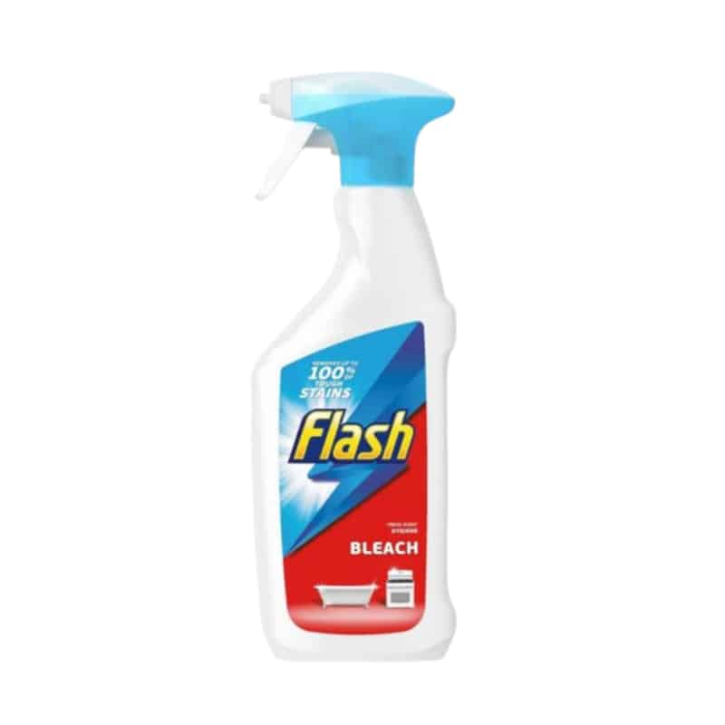 Flash Spray Clean & Bleach