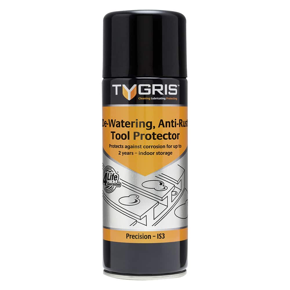 Precision De-Watering Anti-Rust Protector