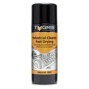 Tygris Industrial Cleaner, Fast Drying