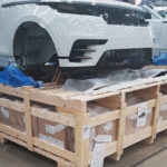 Jaguar Land Rover Maxpack Packaging and Transit solutions