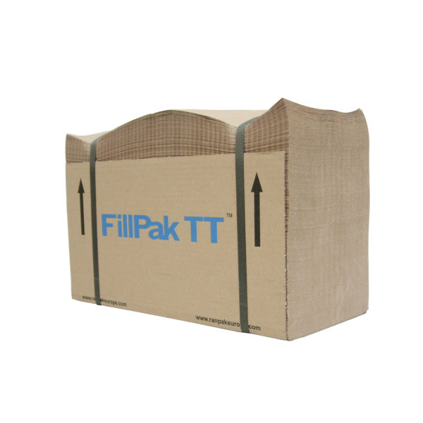 Ranpak 1 Ply Fillpak TT Voidfill 50gsm Kraft Paper