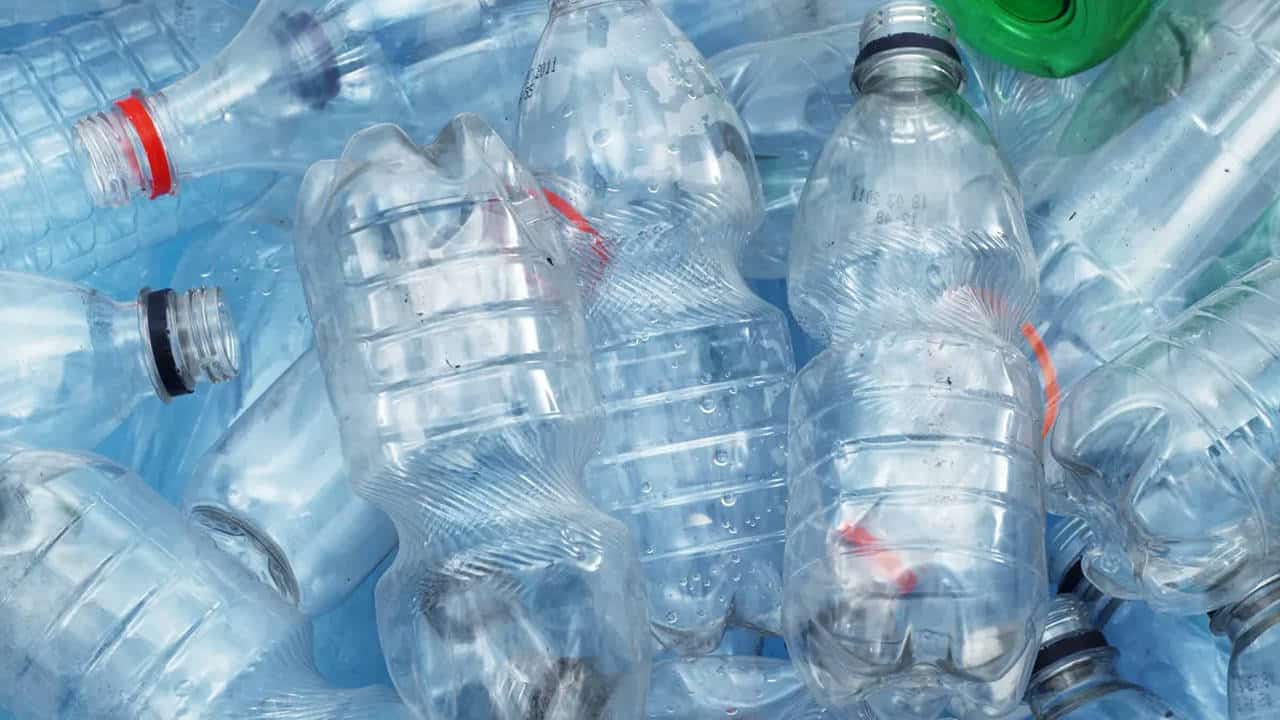 1 PET (Polyethylene Terephthalate) – Recyclable Plastic