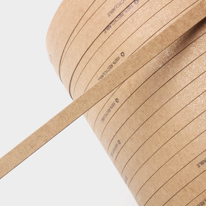 Paper Strapping Compostable & Recyclable Maxpack