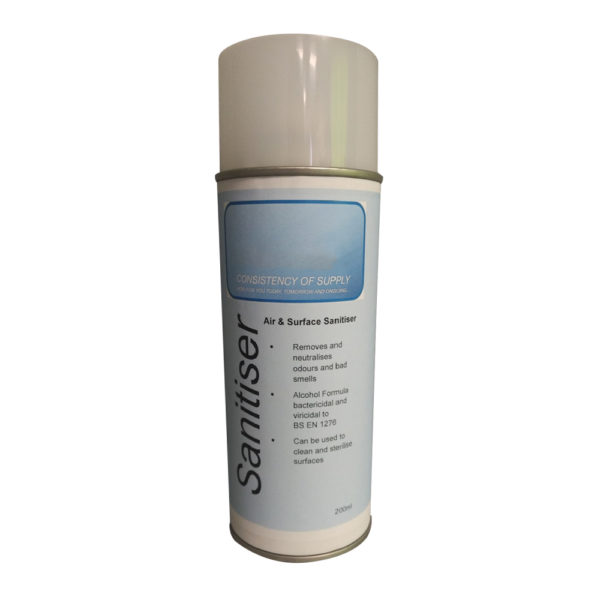 CleanTex Air Surface Antibac Spray