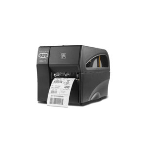 Zebra ZT220 Direct Thermal Printer with USB & Ethernet Connectivity