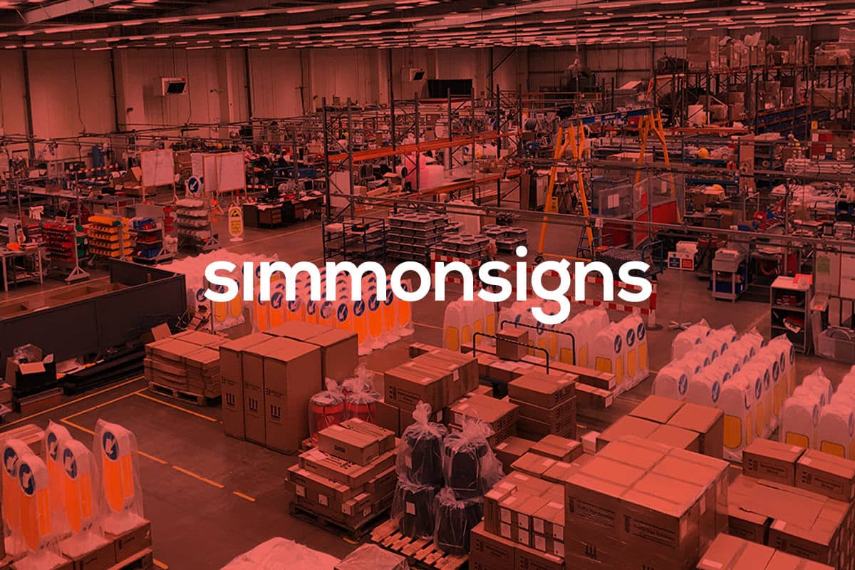 simmonsigns cuts plastic usage maxpack