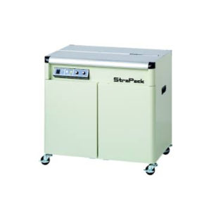 StraPack IQ-400 Cabinet Strapping Machine