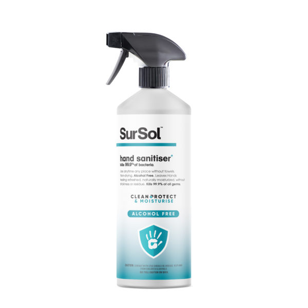 SurSol Hand Sanitiser 1 litre
