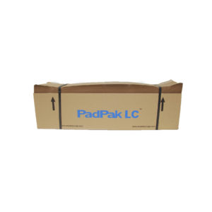 Ranpak 1 Ply PadPak LC Ecoline Stacked 90gsm Recycled Paper Cushioning