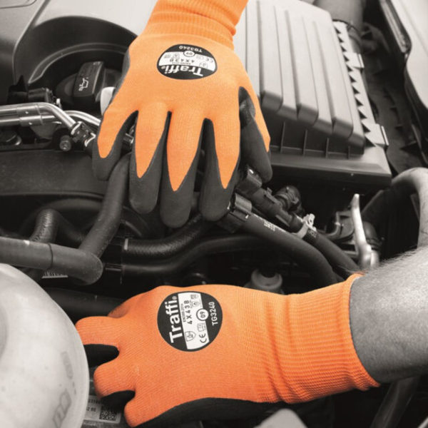 TG3240 Carbon Neutral Traffi Gloves