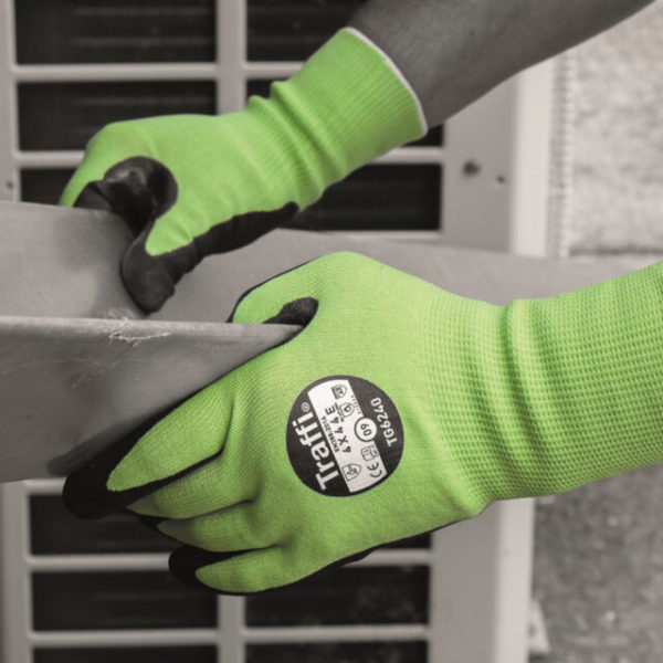 TG6240 Carbon Neutral Traffi Gloves