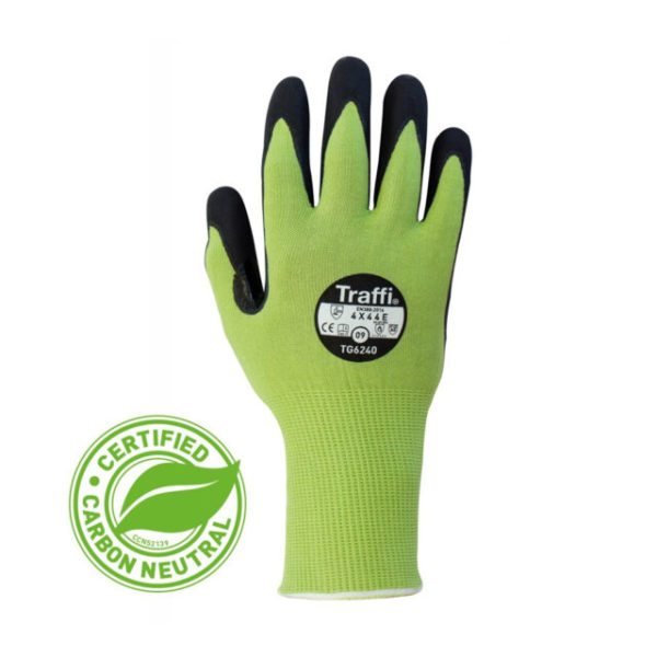 TG6240 Carbon Neutral Traffi Gloves