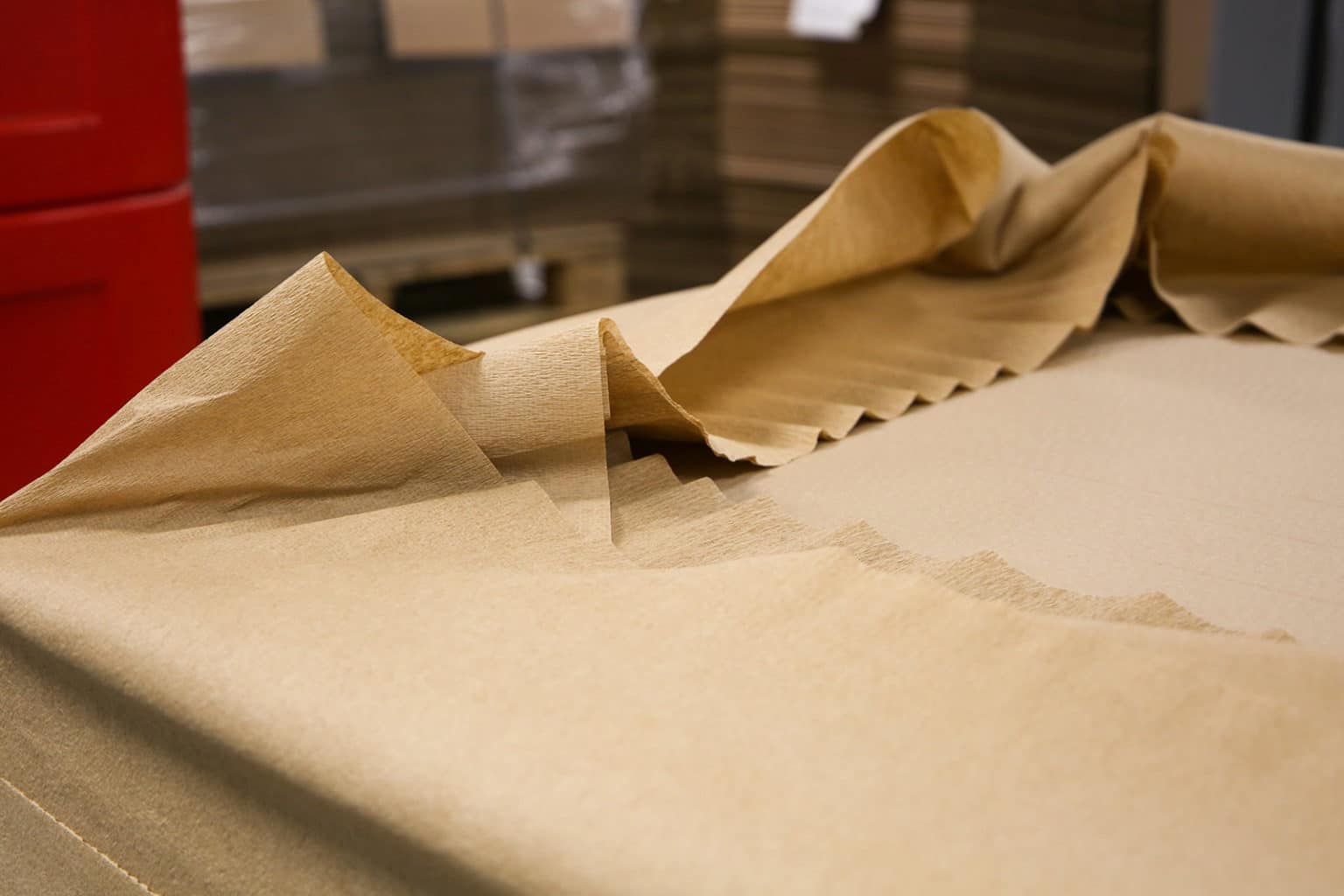 Top 5 Benefits of KraftStretch Paper Pallet Wrap Maxpack